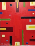 Obraz olejny na płótnie