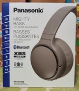 Słuchawki bezprzewodowe nauszne Panasonic RB-M700B
