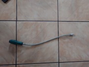 Chwytak magnetyczny teleskopowy magnes do śrubek z rączką elastyczny 54 cm