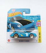 '96 Porsche Carrera Hot Wheels 