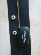 BERRY KING HEARTBEAT RANGE CZUJNIK PIERSIOWY HR BLUETOOTH ANT+