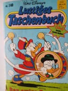 Der Ewie Zweite, nr. 140, Walt Disney, j. niemieck