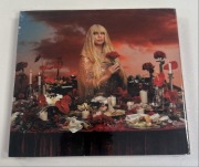 MARYLA RODOWICZ AUTOGRAF NIECH ŻYJE BAL CD z autografem