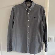 Koszula Męska TIMBERLAND regular fit rozmiar M 