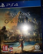 Assasin Creed Origins PS4 GRA UŻYWANA STAN BARDZO DOBRY