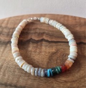 Bransoletka opal australijski