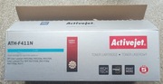 Toner do HP ActiveJet ATH-F411N niebieski (cyan)