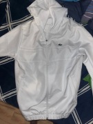 Lacoste kurtka biała
