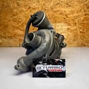 Turbosprężarka 375G9 54359700009 54351014861 1.4 HDI Citroen Peugeot