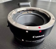 Canon - oryginalny adapter EOS EF / EF-S na EOS M Adapter EF-EOS M
