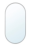 Lustro LYNDBYN 60x120 czarne 304.586.10