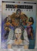 Sedzia anderson-powrot do szambali folia