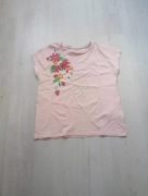 Koszulki dziewczęce na krótki rękaw