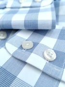 DUŻA - rozmiar 46, wizytowa męska koszula Charles Tyrwhit non iron