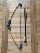 Łuk bloczkowy treningowy