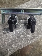 Zawór sterowania klapkami ford