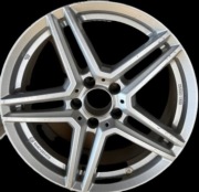 Felga Uniwheels 17"5x112 ET 40