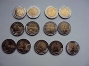 Zestaw monet 5zł 13szt od 2019 do 2025r jak foto i 0pis