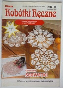 Diana Robótki Ręczne nr 8/1993