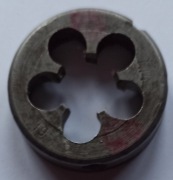 Narzynka prawa M14x0,5 6h prawoskrętna