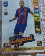 FIFA 365 2025 LEGEND ANDRES INIESTA