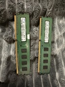 Ram DDR3 Samsung 2x2GB
