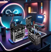 Słuchawki bezprzewodowe TWS, Wodoodporne, Doskonała jakość dźwięku