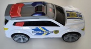 Dickie Toys samochody policyjne 2 szt. filmy
