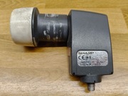 KONWERTER ANTENOWY SINGLE SHARP 