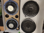 Głośniki DS7 performance, citroen, peugeot 165mm