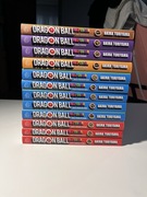 Dragon Ball Full Color -manga po polsku, miękka oprawa, zestaw tomów