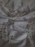 Ozdoba do włosów + bransoletka 