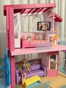 Barbie Dreamhouse Wielki GNH53 Domek dla Lalki 115cm