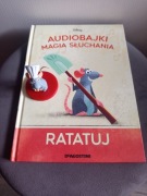 Nr 20 Ratatuj Audiobajki (książka i figurka)