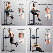 JX Fitness Power Town multi-functional