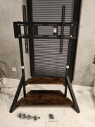 Stojak pod telewizor 65-100"do 100kg