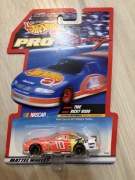Hot Wheels. Mattel. Racing. Pro Racing. Nascar. Nowy. Stan na zdjęciach.