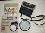 EXPOIMAGING EXPO DISK 2.0 Profesjonalny filtr balansu bieli 82 mm
