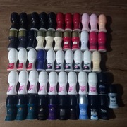 Avon dezodorant kulki far away imari lbd full speed Black suede on duty