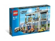 LEGO 4207 City - Warsztat samochodowy