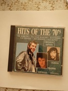 Płyta CD Audio Hits Of The 70s.
