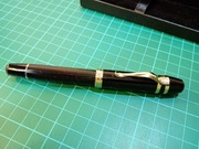 Pióro wieczne Visconti Ragtime. oryginał, lata 90.