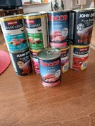 Karma mokra John Dog + Rocco + Animonda