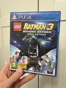Gra Batman: Arkham III – PS4 / PS5