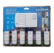 Dzwonek do drzwi GRUNDIG 