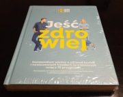 Jeść zdrowiej przepisy zdrowa kuchnia Ładocha / Okrasa NOWA ZAFOLIOWANA