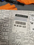 Szkło lusterka OE Dacia Logan II Sandero II Duster I prawe zewnętrzne nowe