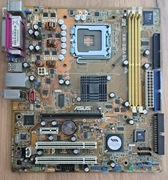 Płyta główna asus na lga 775