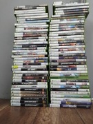 Gry na Xbox 360 cena zależy od gry 