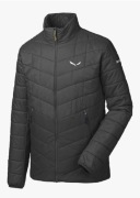 Kurtka Męska Puchowa Salewa Fanes TW CLT Hood Jacket black out Rozmiar L